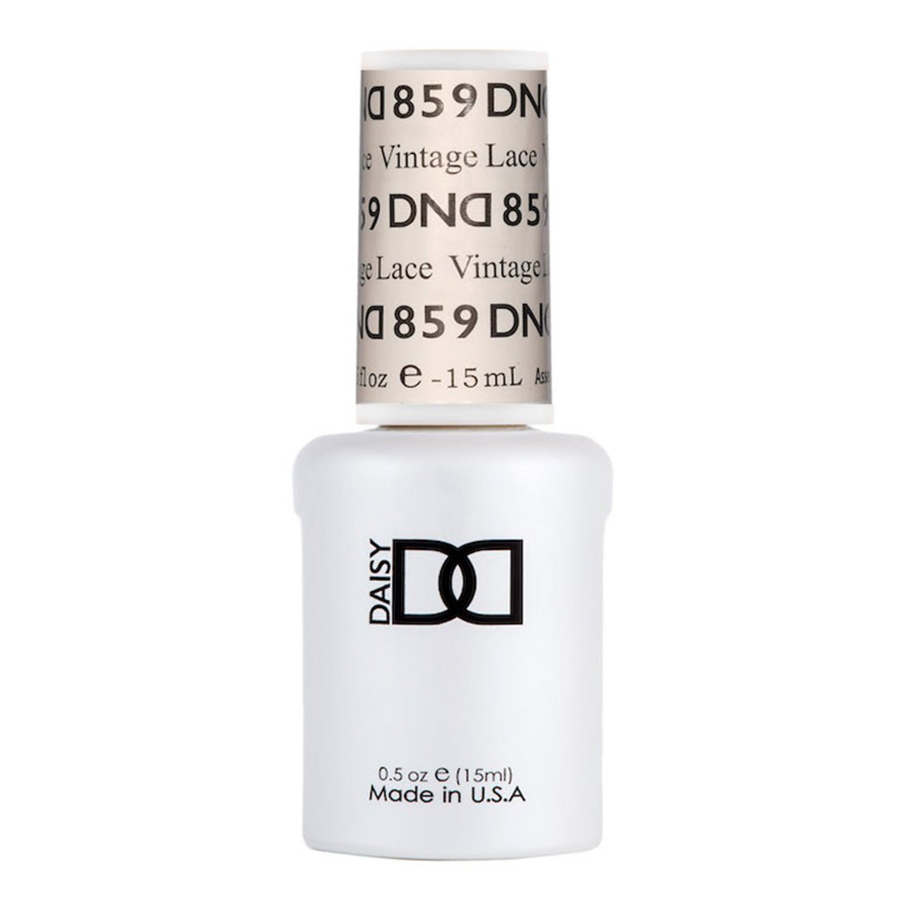DND Gel Polish Only (801-899)