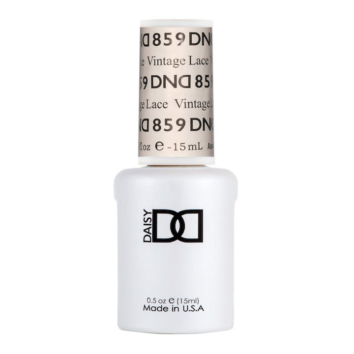 DND Gel Polish Only (801-899)