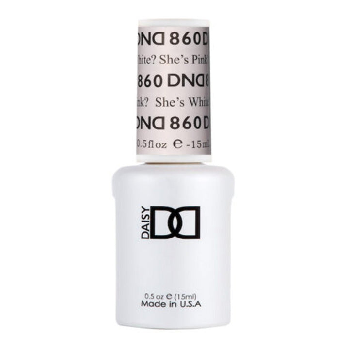 DND Gel Polish Only (801-899)