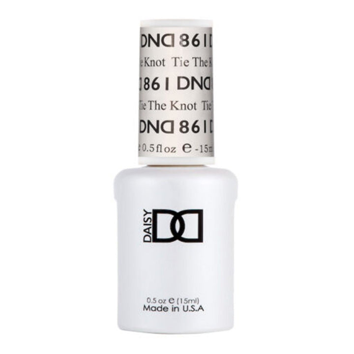 DND Gel Polish Only (801-899)