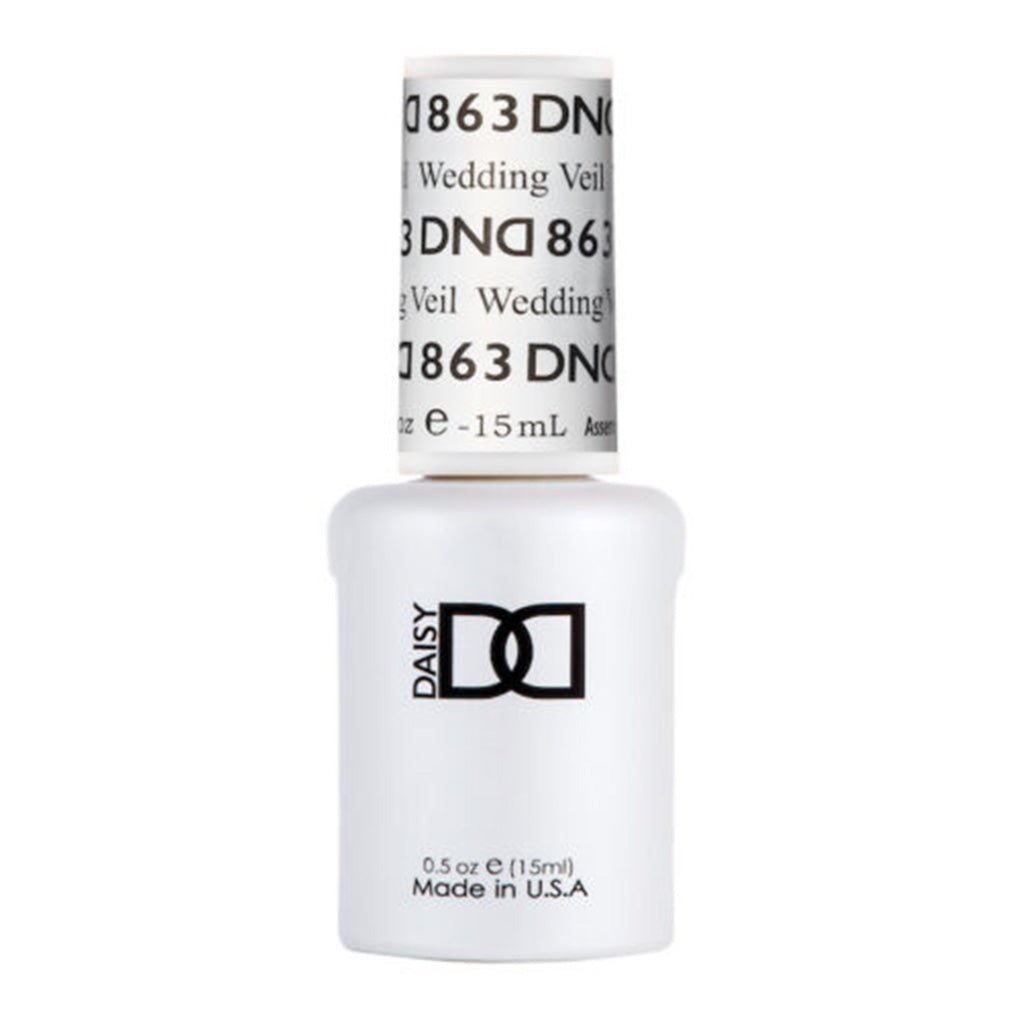 DND Gel Polish Only (801-899)
