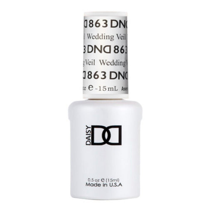 DND Gel Polish Only (801-899)