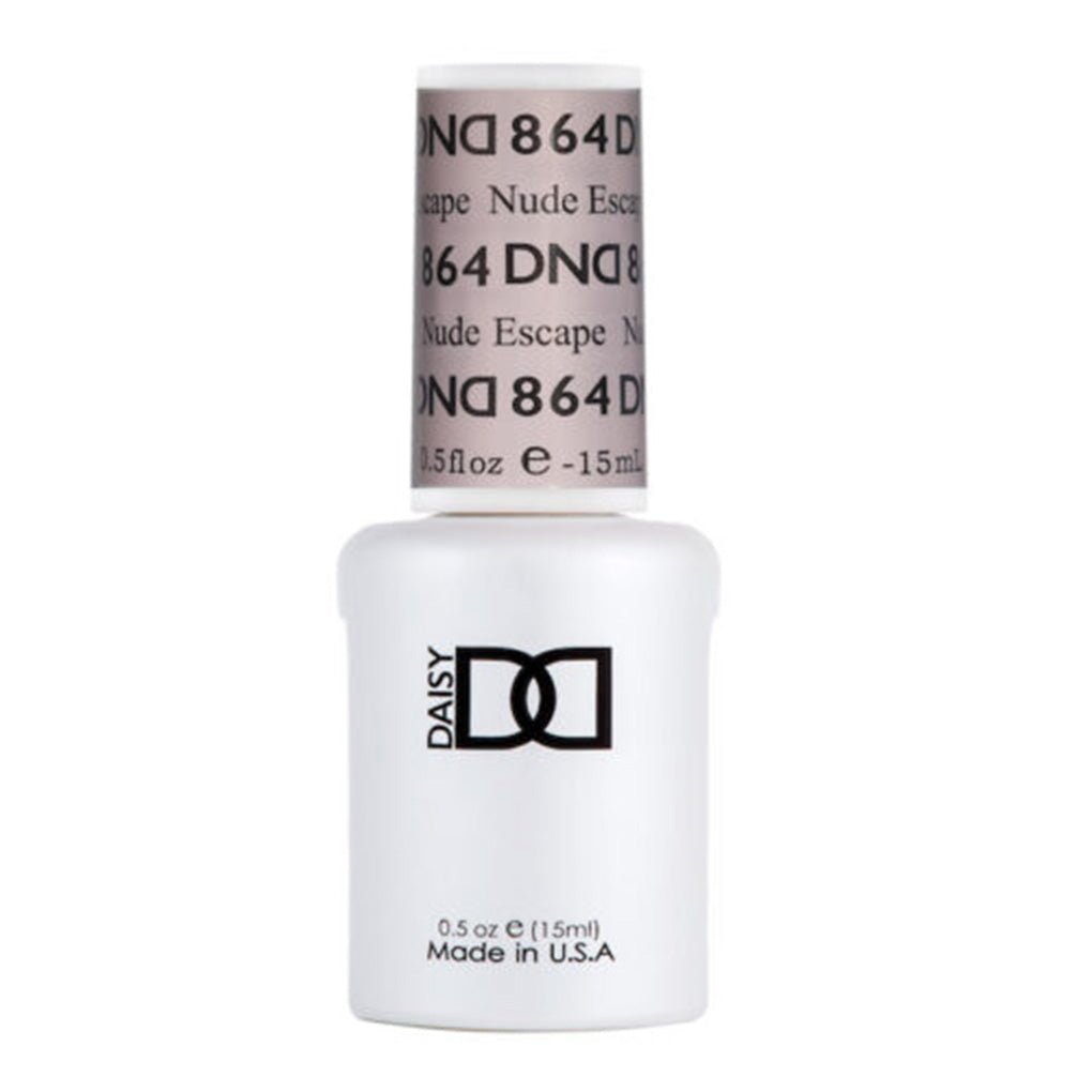 DND Gel Polish Only (801-899)