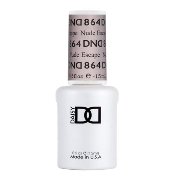 DND Gel Polish Only (801-899)