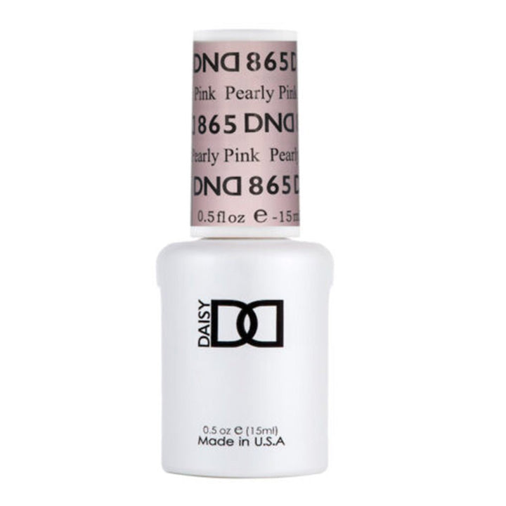 DND Gel Polish Only (801-899)