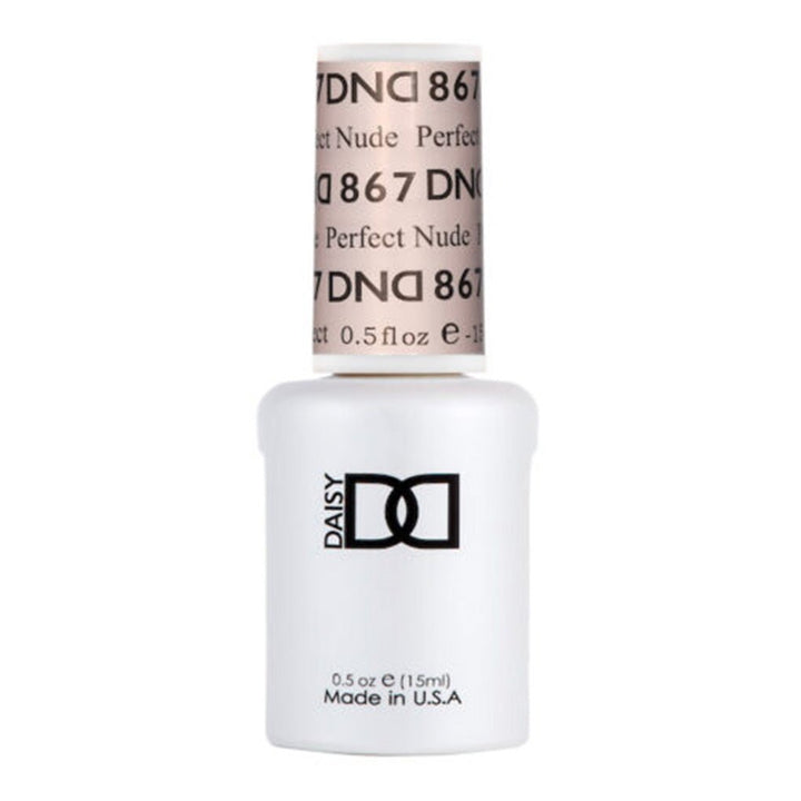 DND Gel Polish Only (801-899)