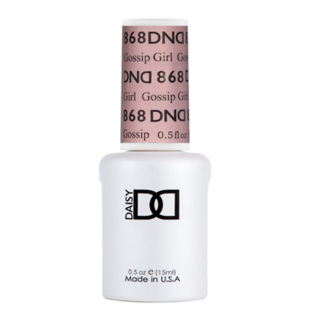 DND Gel Polish Only (801-899)
