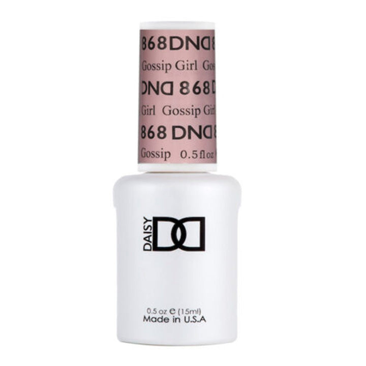 DND Gel Polish Only (801-899)