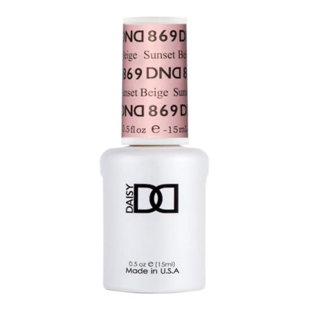 DND Gel Polish Only (801-899)