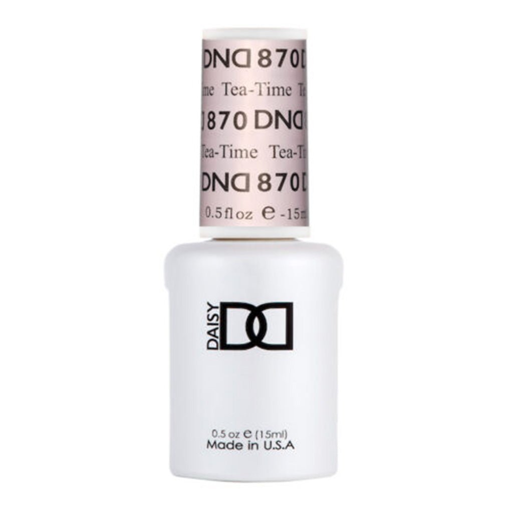 DND Gel Polish Only (801-899)