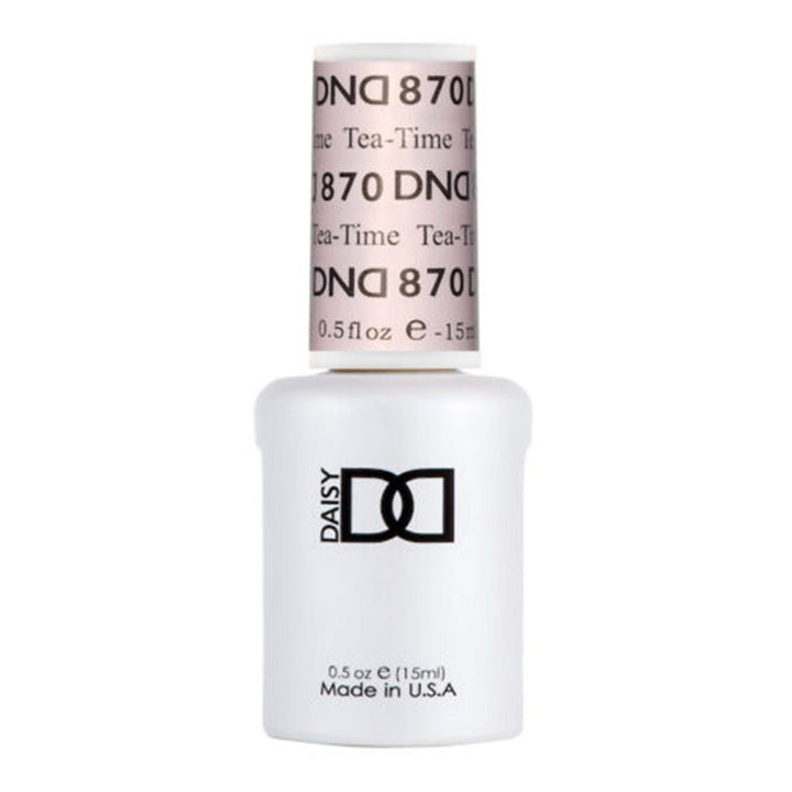 DND Gel Polish Only (801-899)