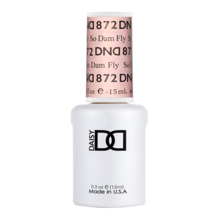 DND Gel Polish Only (801-899)