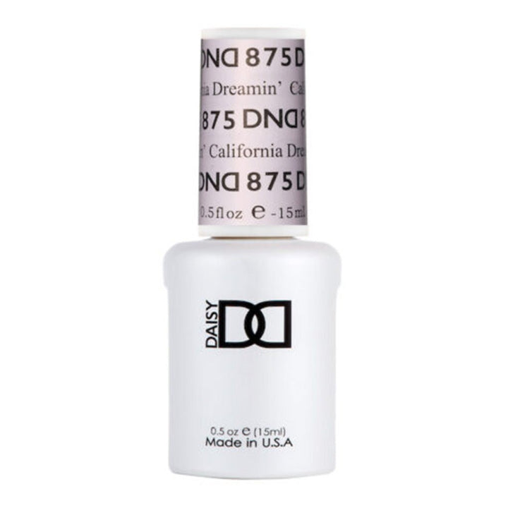 DND Gel Polish Only (801-899)