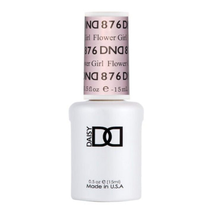 DND Gel Polish Only (801-899)
