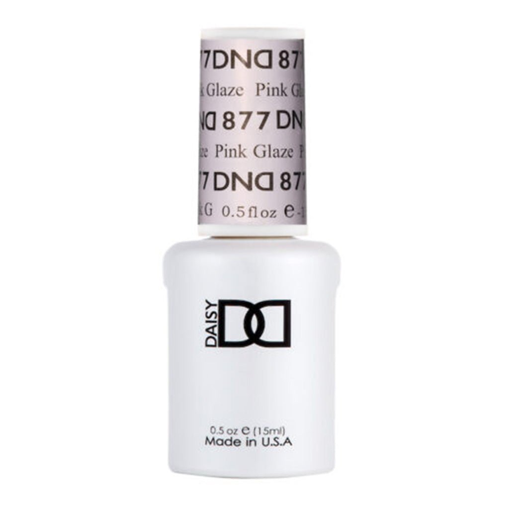 DND Gel Polish Only (801-899)