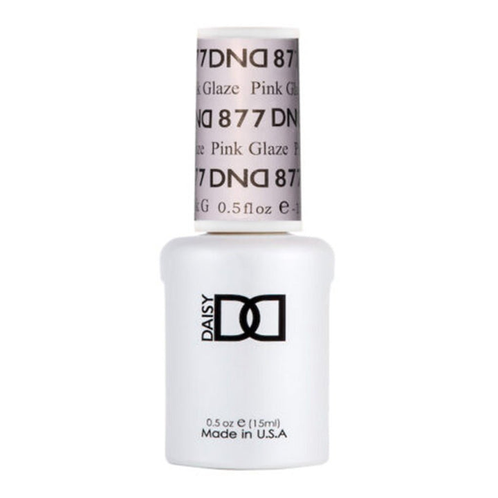 DND Gel Polish Only (801-899)
