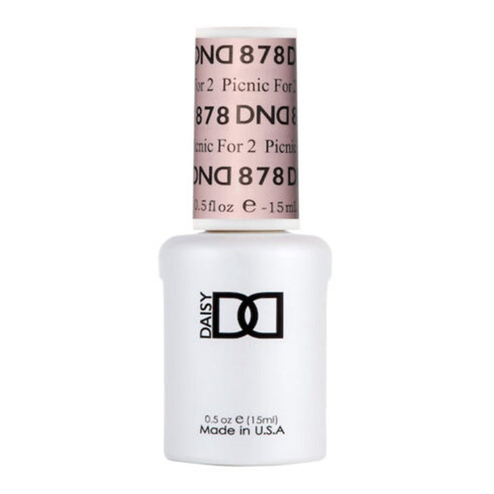 DND Gel Polish Only (801-899)
