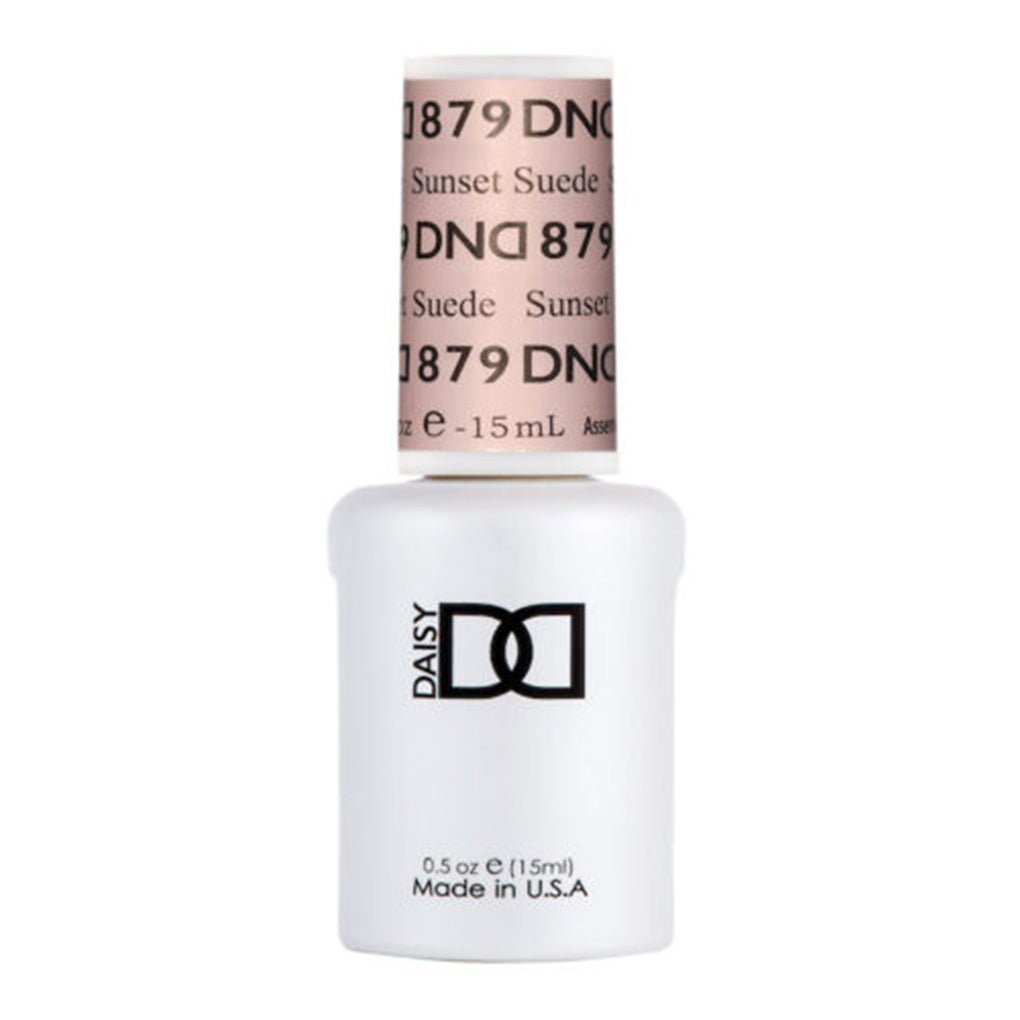 DND Gel Polish Only (801-899)