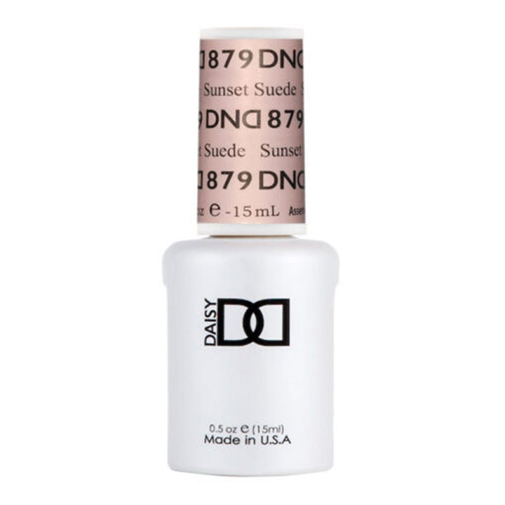DND Gel Polish Only (801-899)