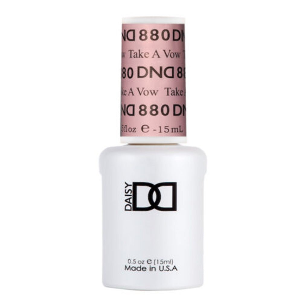 DND Gel Polish Only (801-899)