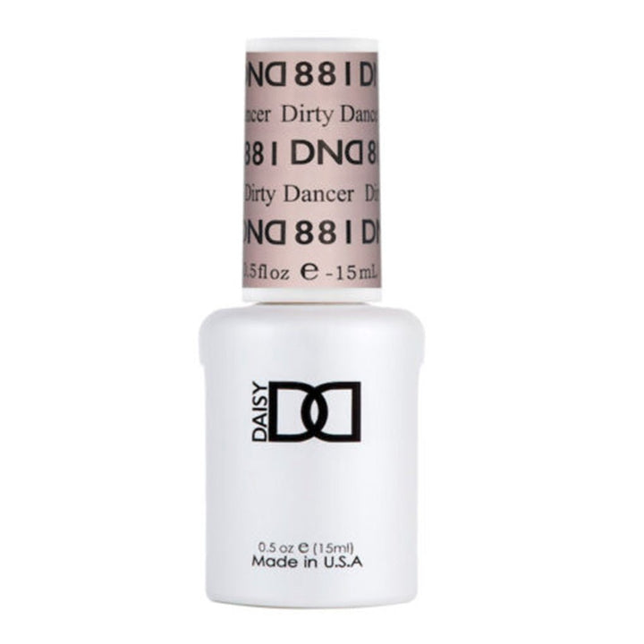 DND Gel Polish Only (801-899)