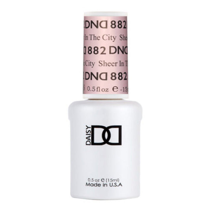DND Gel Polish Only (801-899)