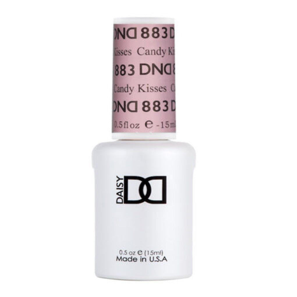 DND Gel Polish Only (801-899)
