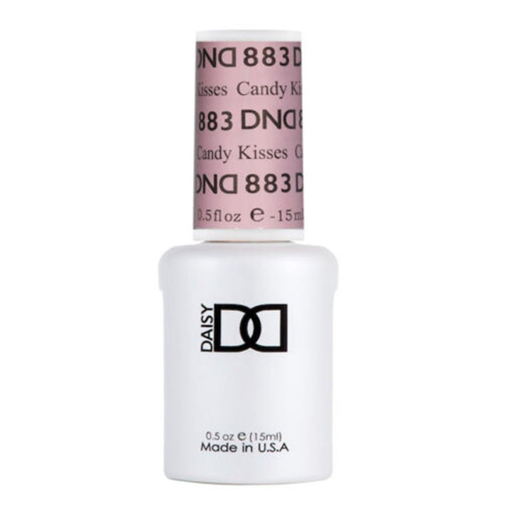 DND Gel Polish Only (801-899)