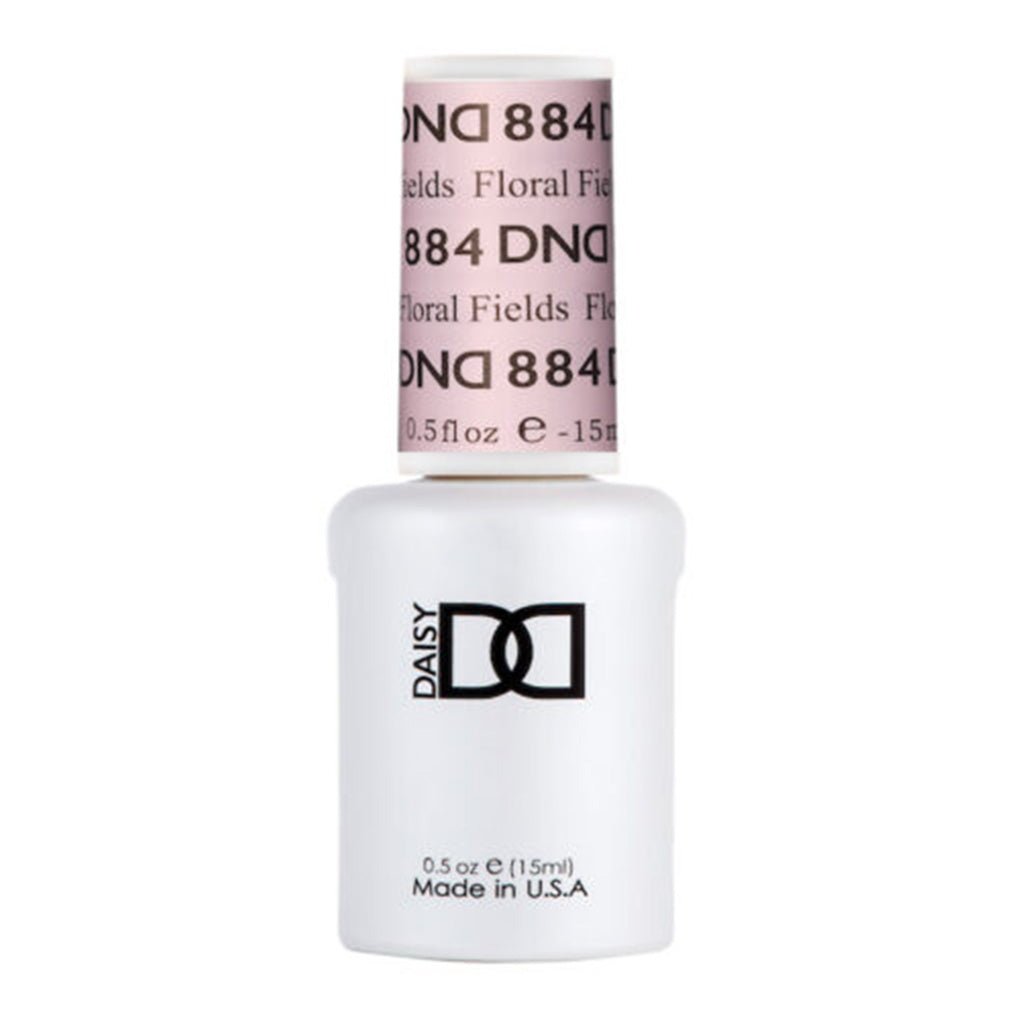 DND Gel Polish Only (801-899)