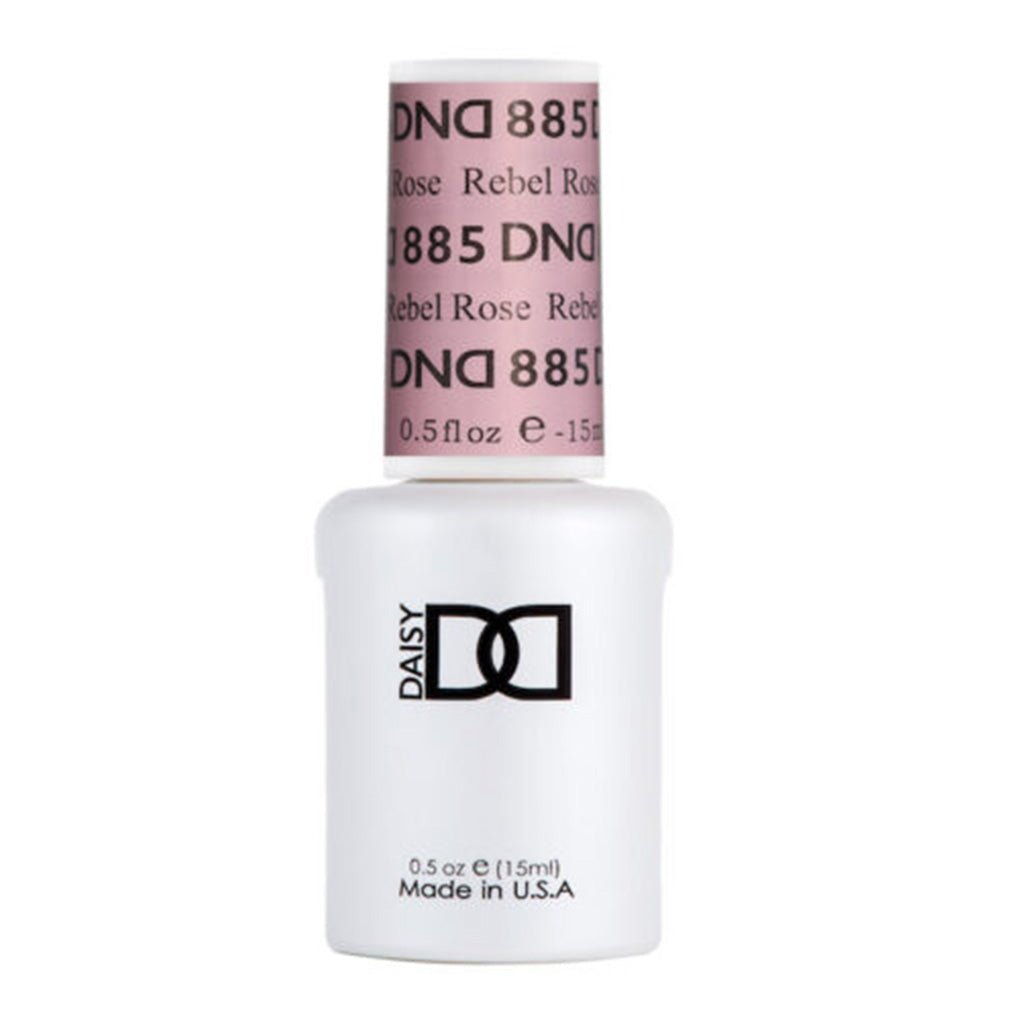 DND Gel Polish Only (801-899)