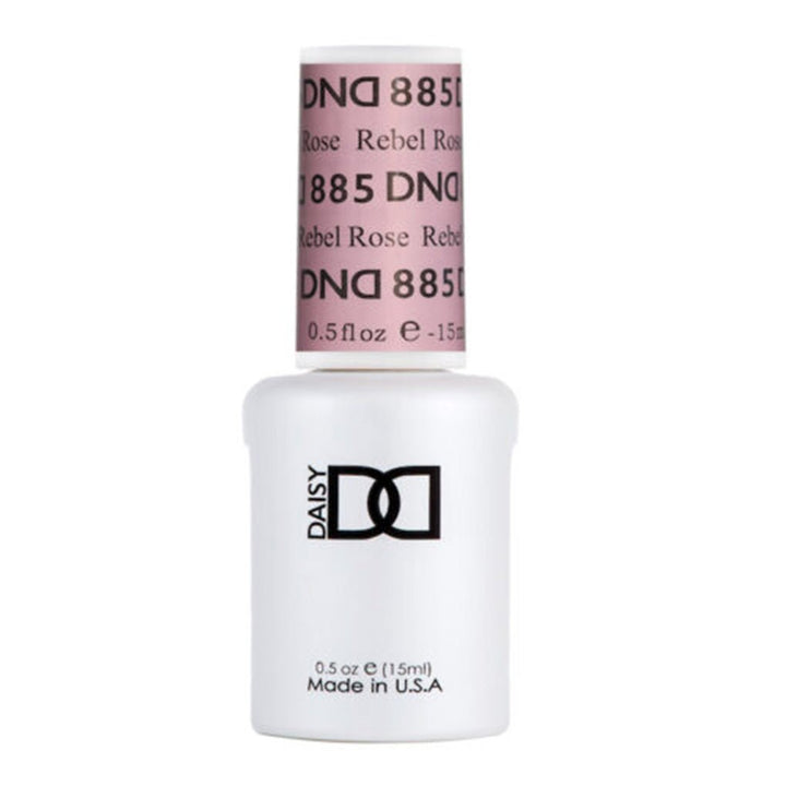 DND Gel Polish Only (801-899)