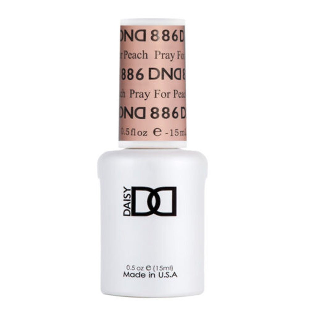 DND Gel Polish Only (801-899)