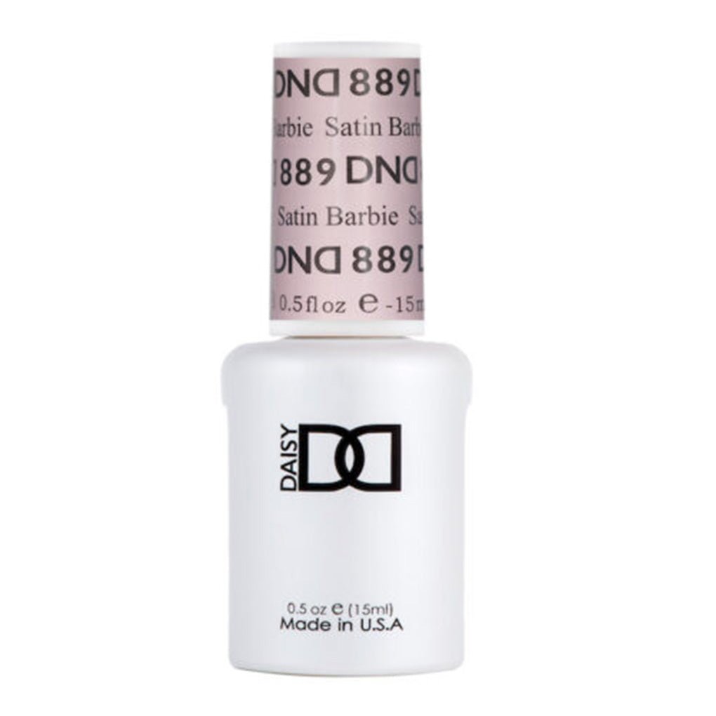 DND Gel Polish Only (801-899)