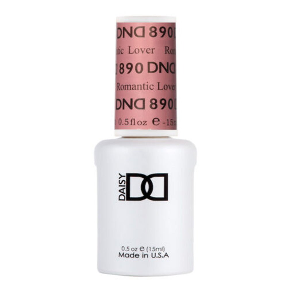 DND Gel Polish Only (801-899)