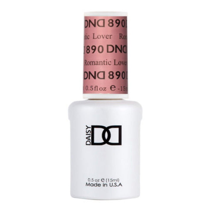 DND Gel Polish Only (801-899)