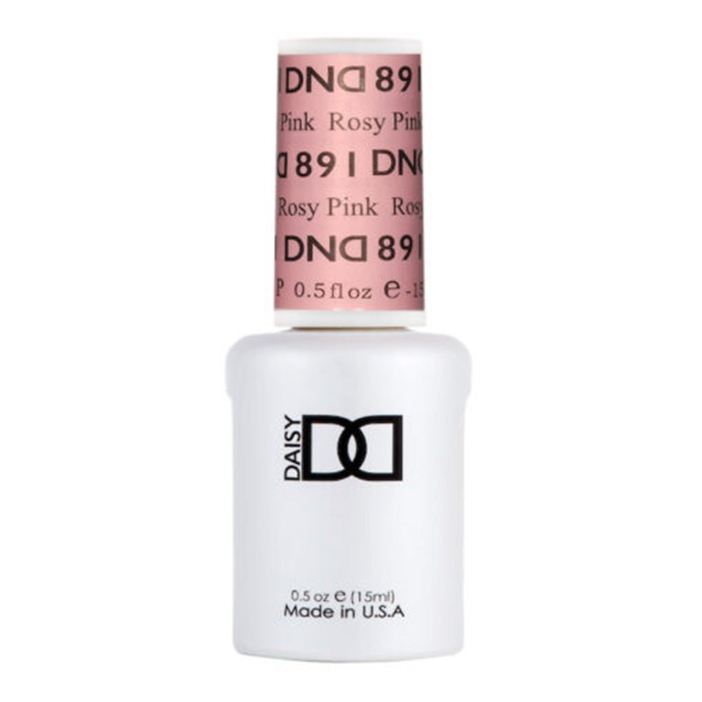 DND Gel Polish Only (801-899)