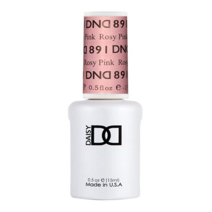 DND Gel Polish Only (801-899)