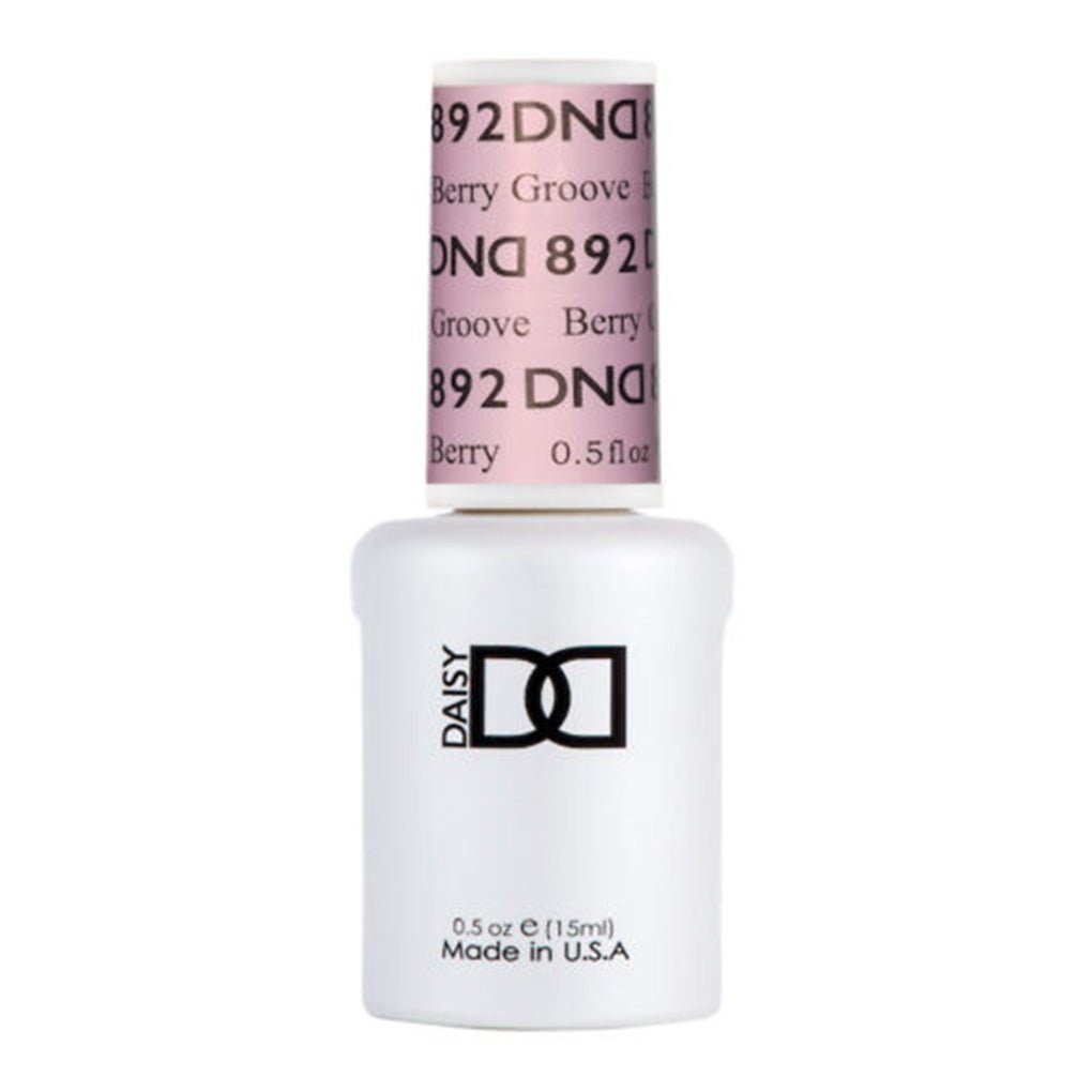 DND Gel Polish Only (801-899)