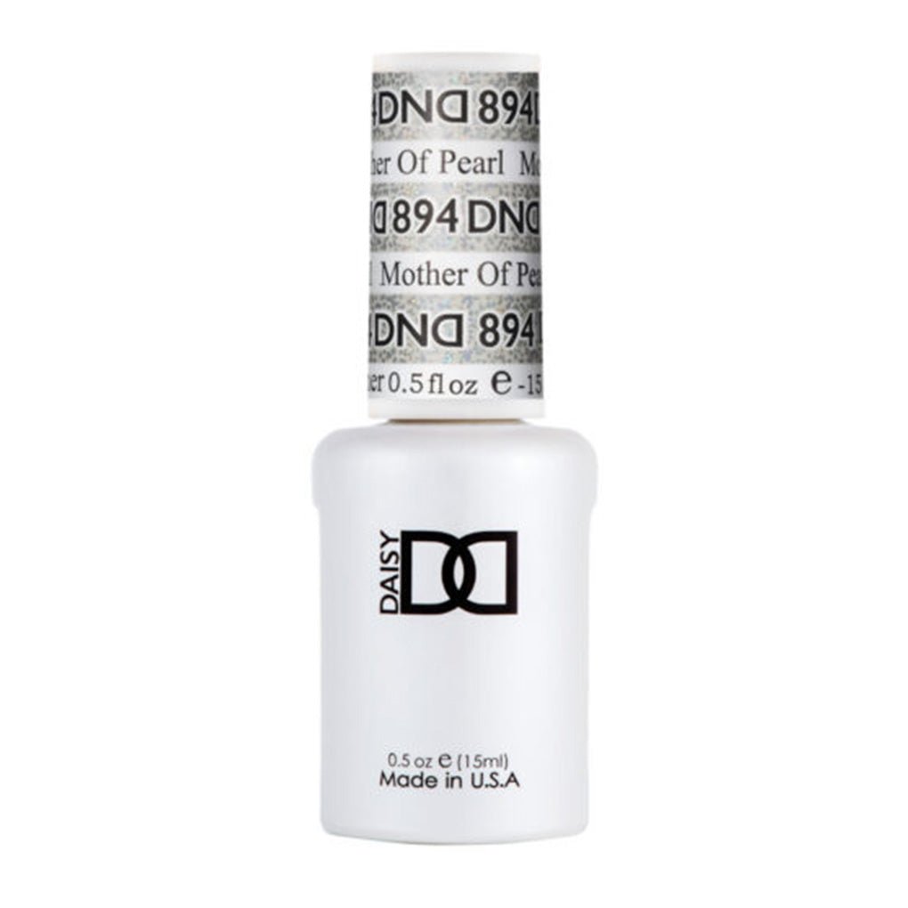 DND Gel Polish Only (801-899)