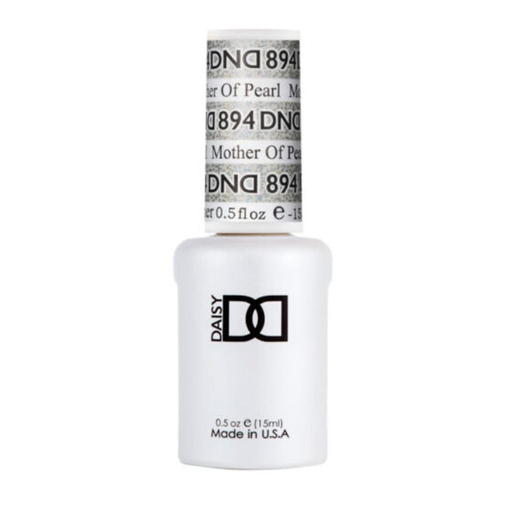 DND Gel Polish Only (801-899)