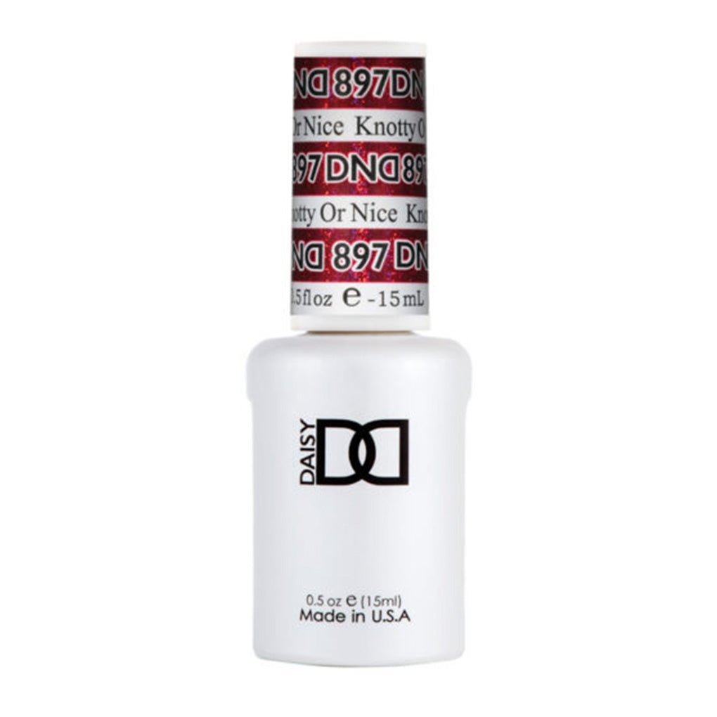 DND Gel Polish Only (801-899)