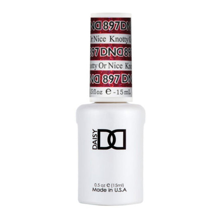 DND Gel Polish Only (801-899)