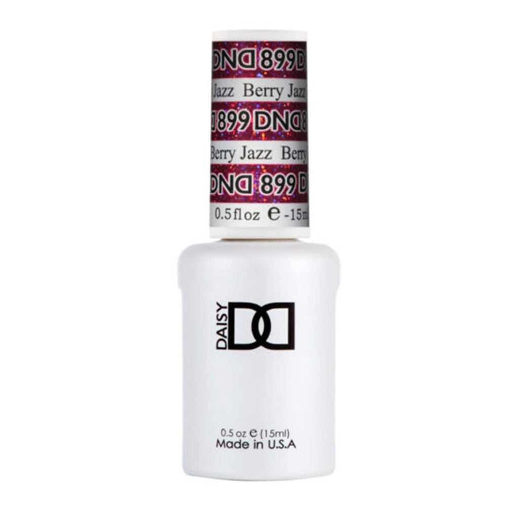 DND Gel Polish Only (801-899)