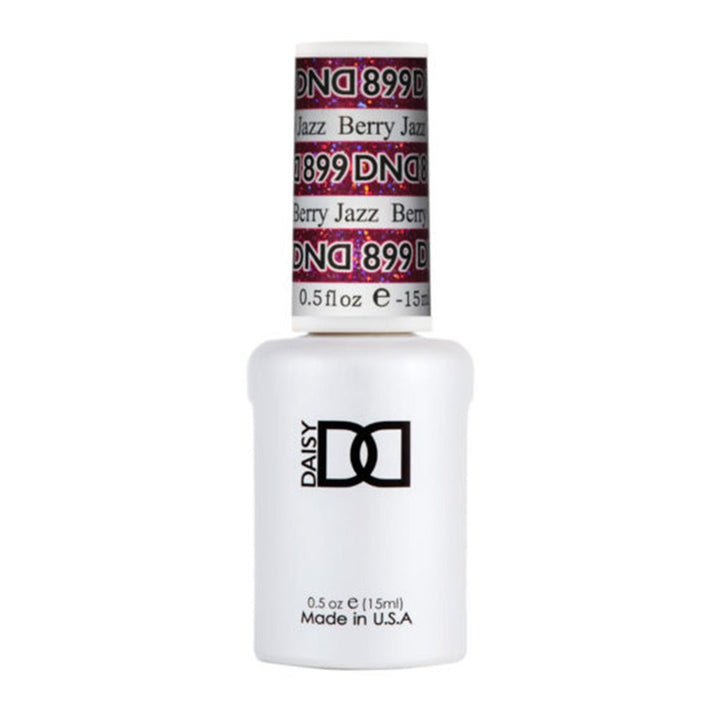 DND Gel Polish Only (801-899)