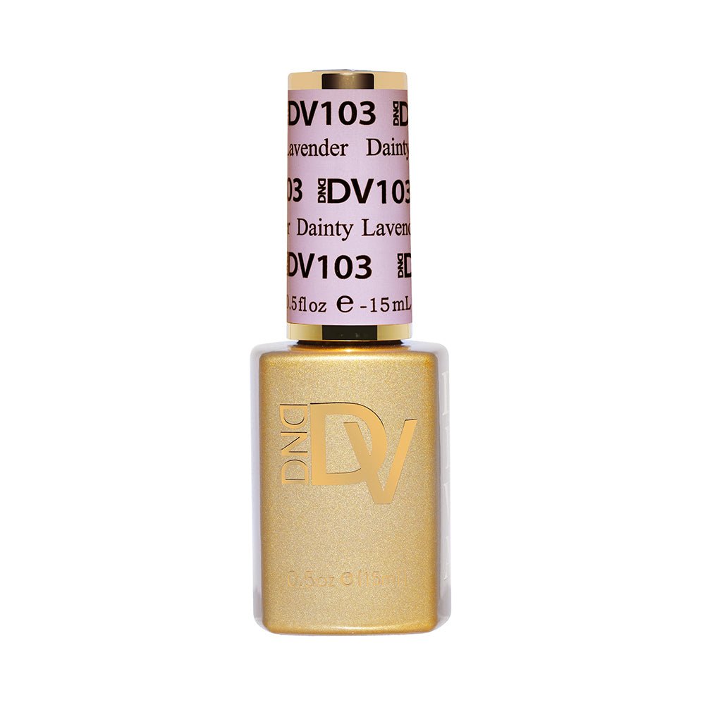 Chỉ Sơn Gel Diva (101-199)