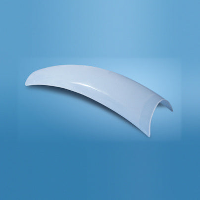 USN Natural II Tips - Plastic Nail Tips