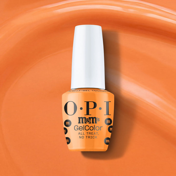 OPI Gel Polish - GC HP T03 All Treat, No Trick