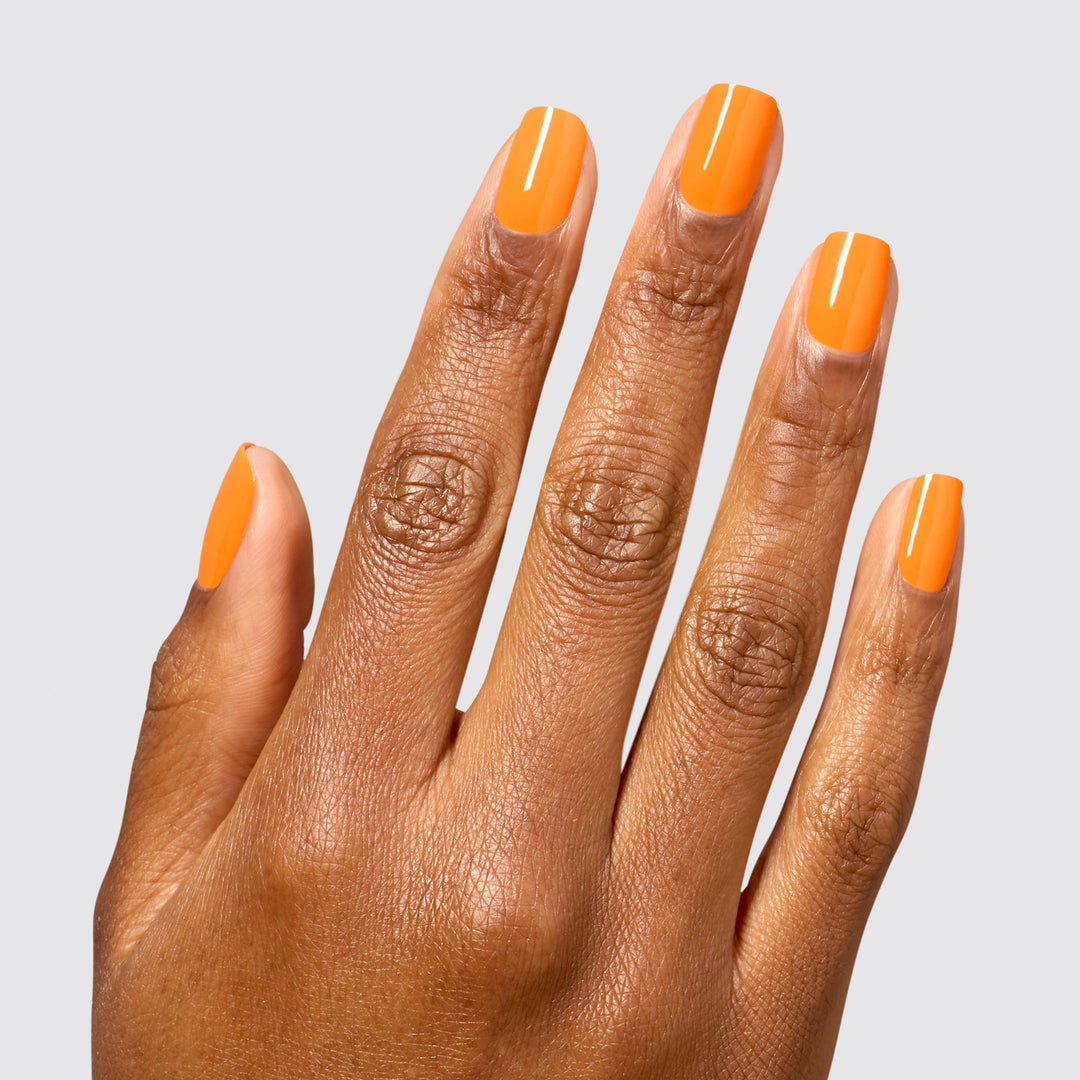 OPI Gel Polish - GC HP T03 All Treat, No Trick (view 3)