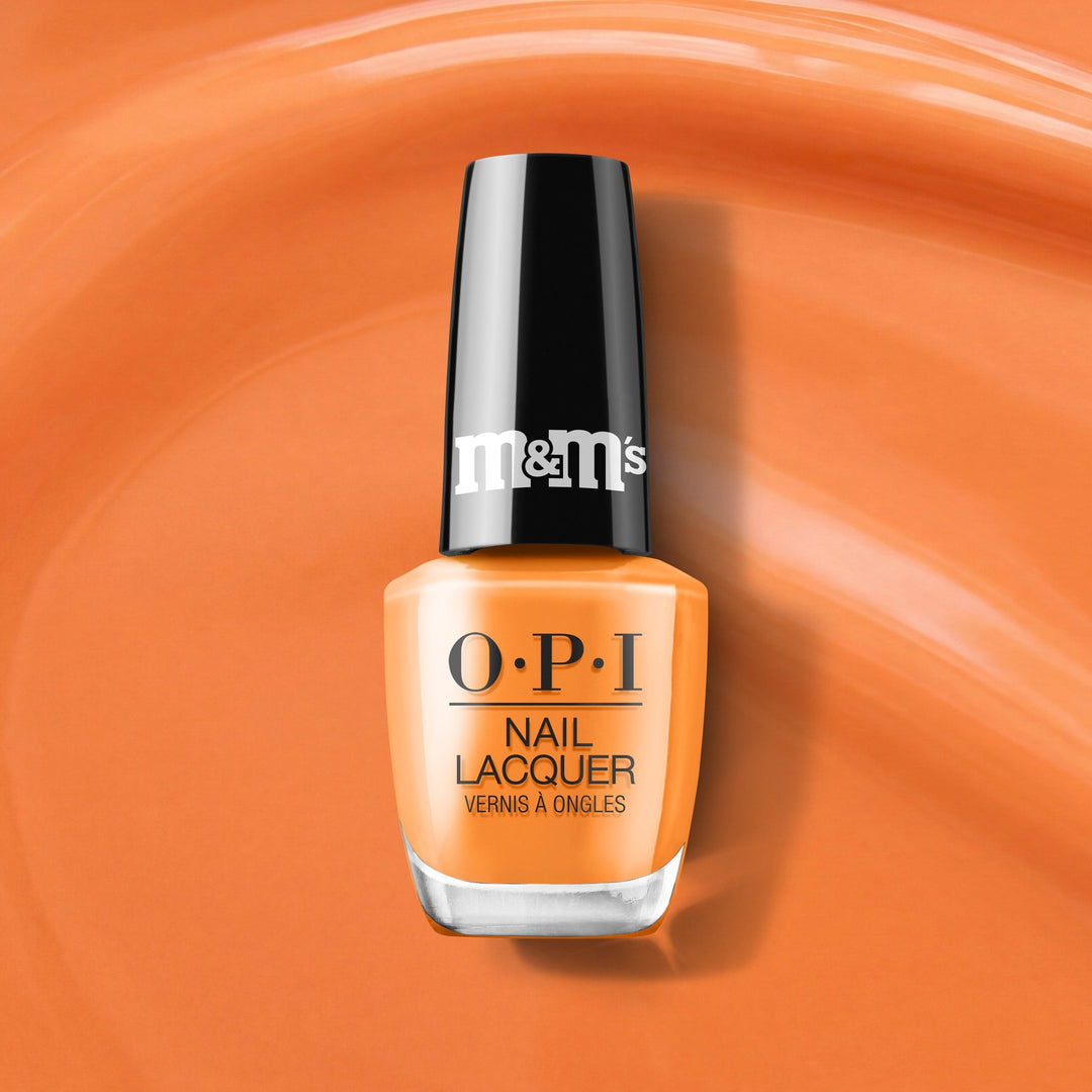 OPI Nail Lacquer - HR T03 All Treat, No Trick