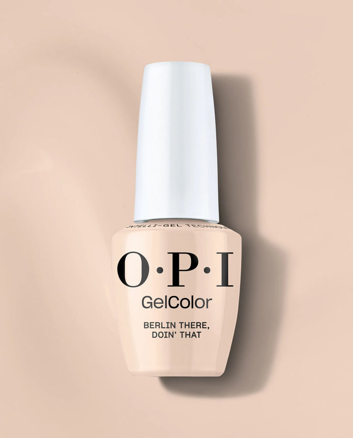 OPI Gel Polish - GC F045 Berlin There, Doin&